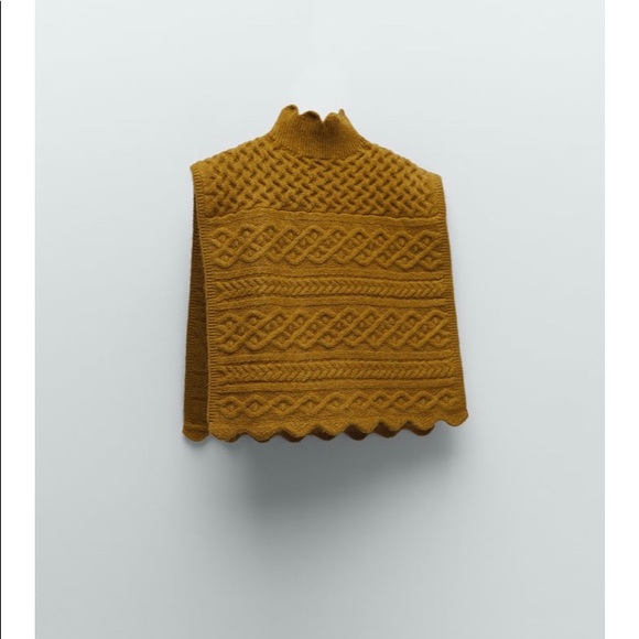 Knit vest - Picture 6 of 7